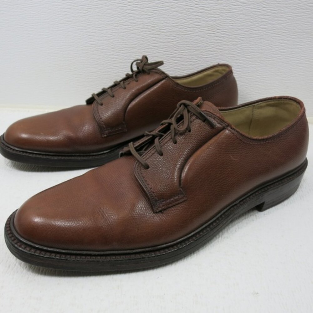 French Shriner Leather Dress Oxfords Men's Footwear Shoes USA Sz 10.5 AAAA/AAA